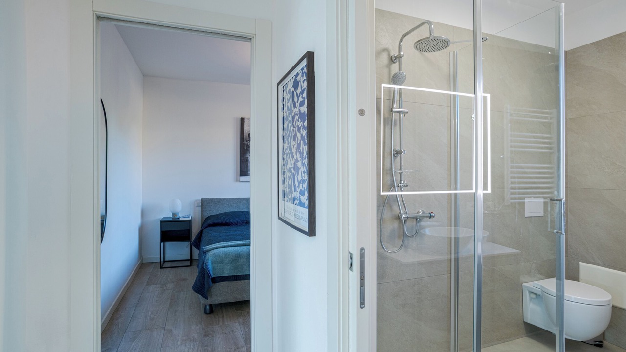 Photo of Bathroom in Menaggio