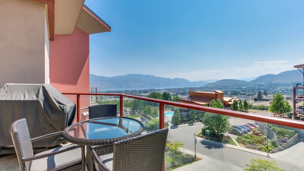 Photo of Patio Balcony in Westbank
