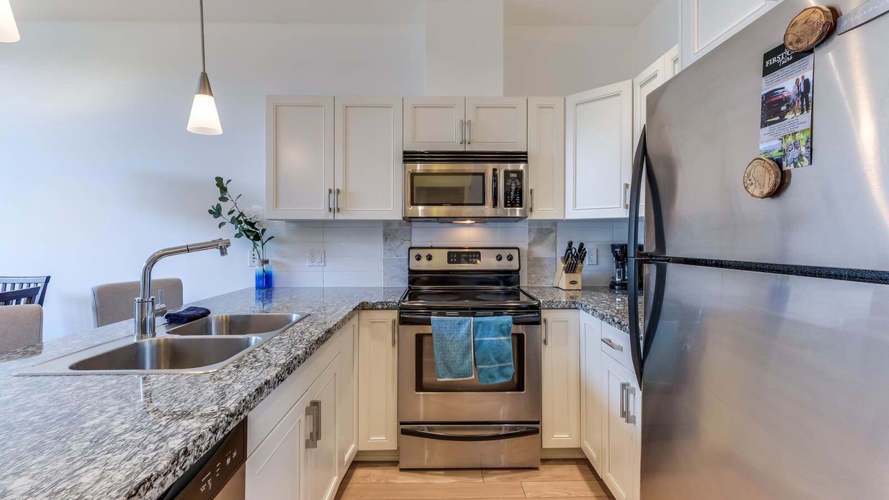 Photo of Kitchen in Westbank