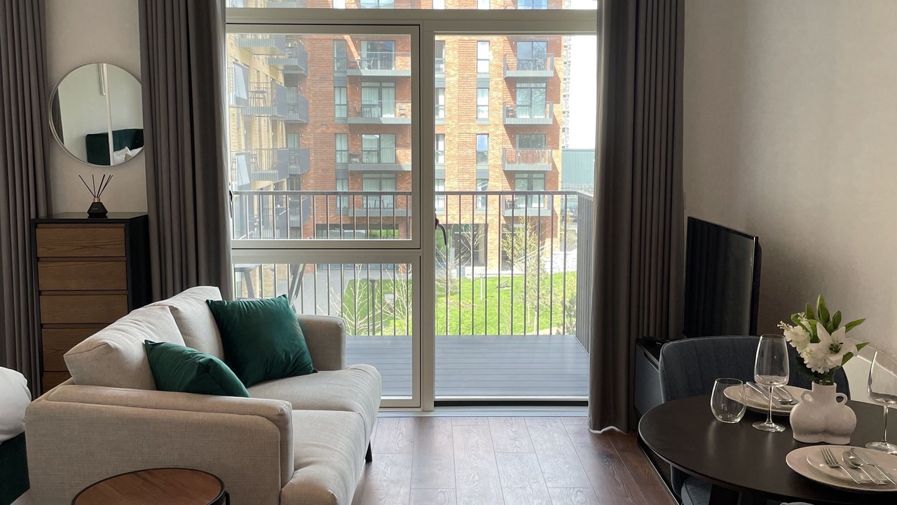 Photo of Livingroom in Gascoigne