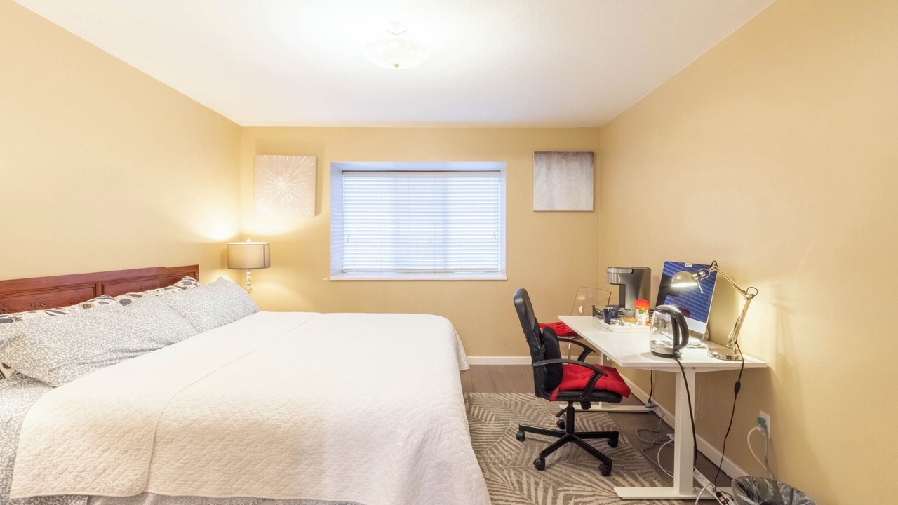 Photo of Bedroom in Shaughnessy