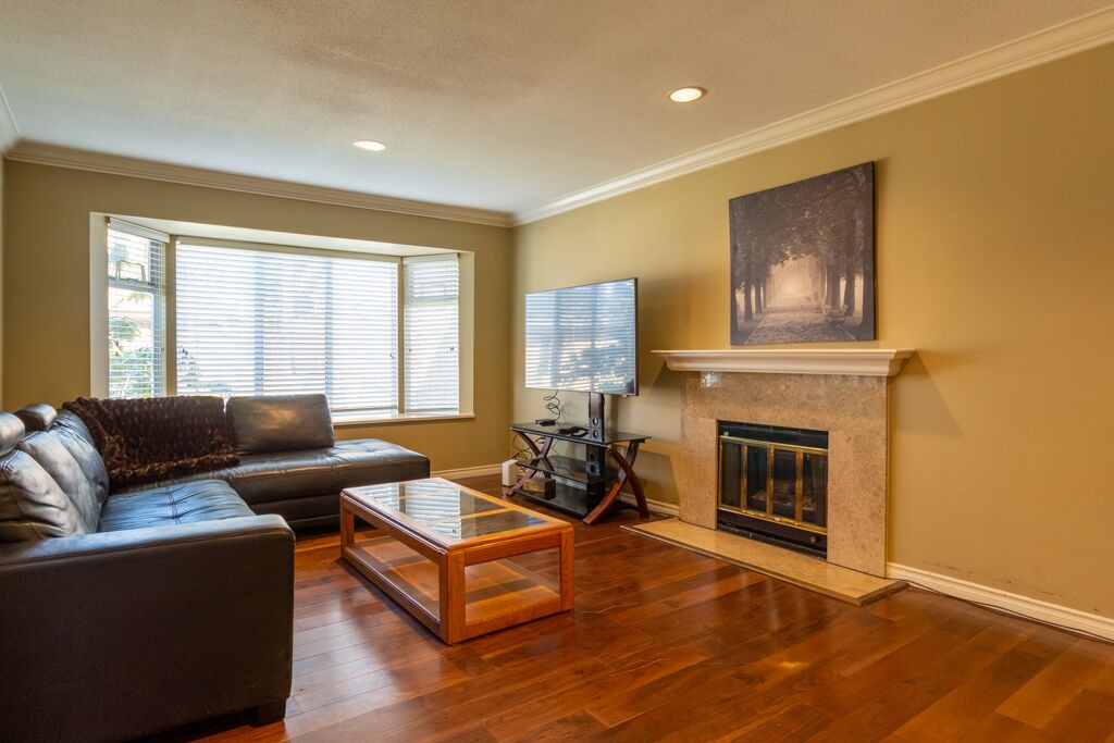 Photo of Livingroom in Shaughnessy