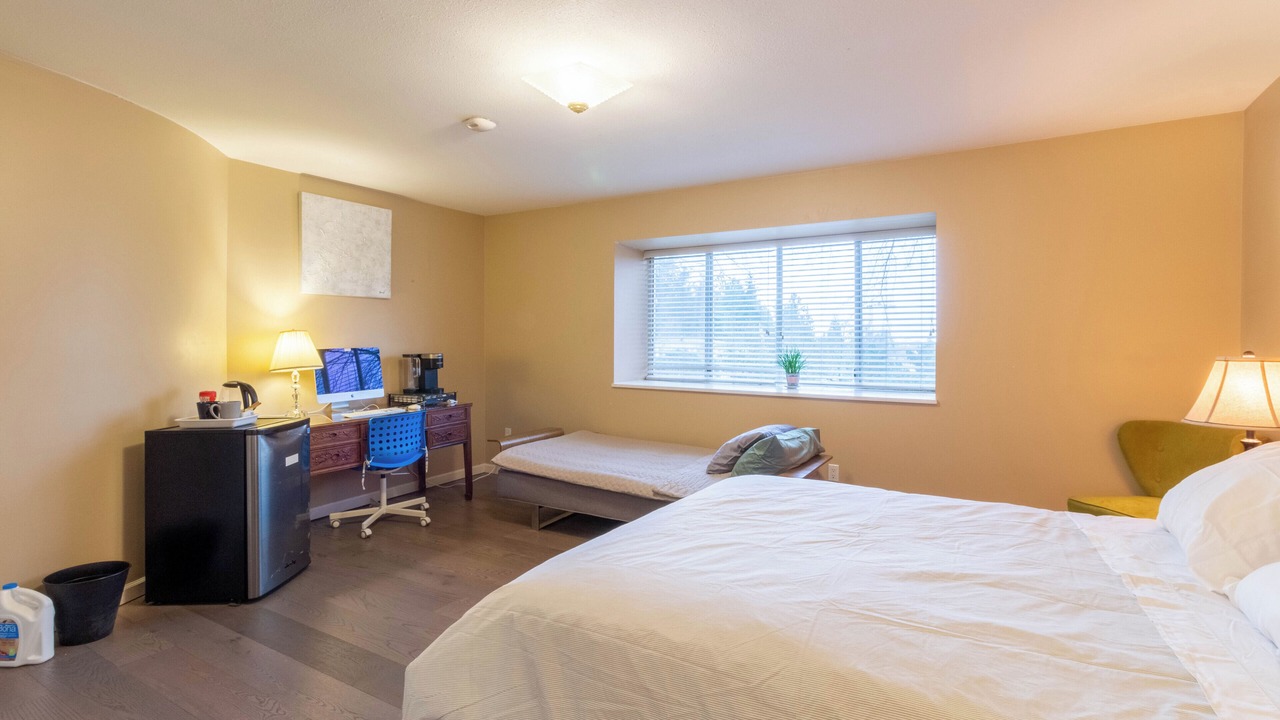 Photo of Bedroom in Shaughnessy