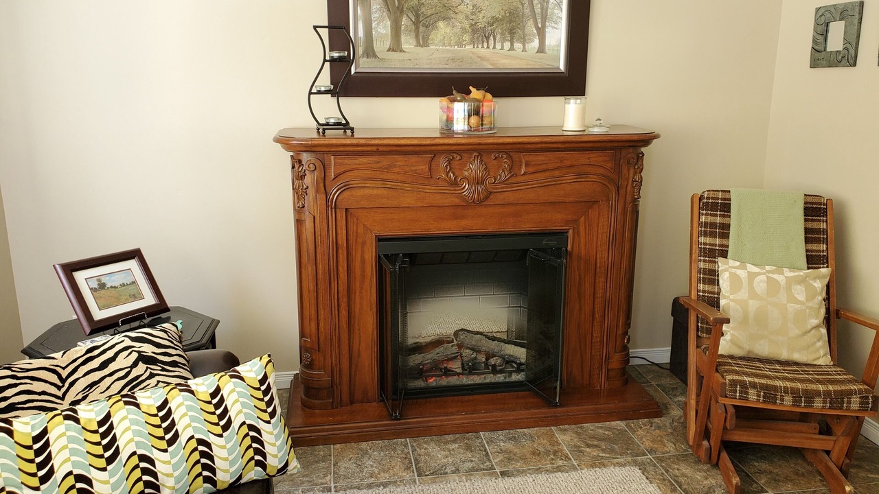 Photo of Livingroom in Amherst