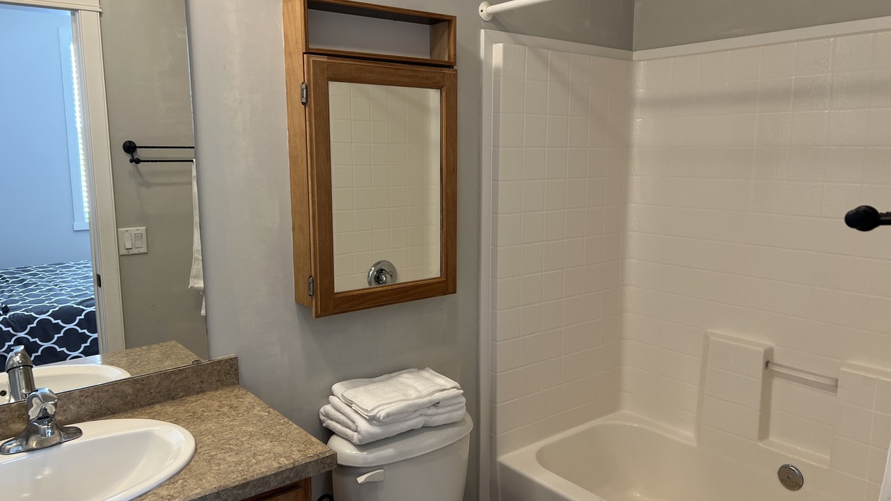 Photo of Bathroom in Three Hills