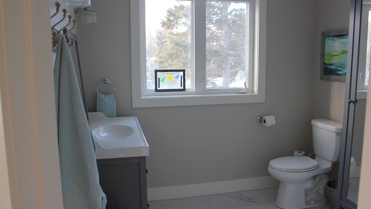 Photo of Bathroom in Stanhope