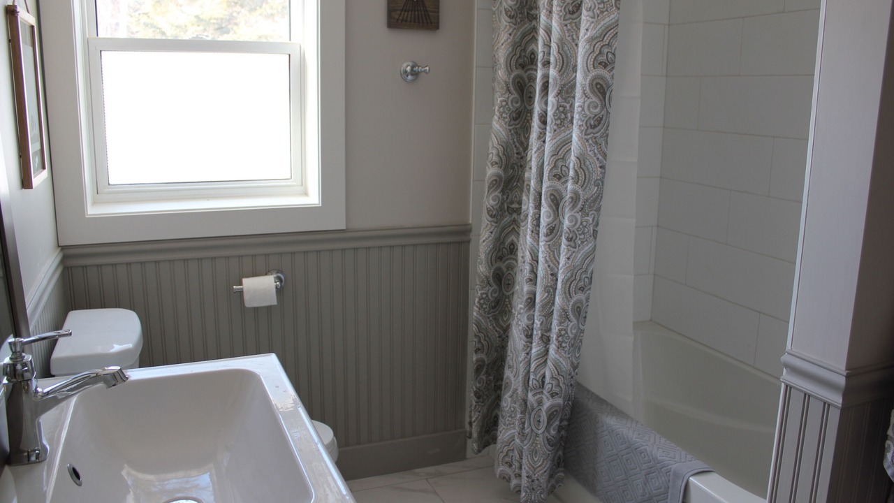 Photo of Bathroom in Stanhope