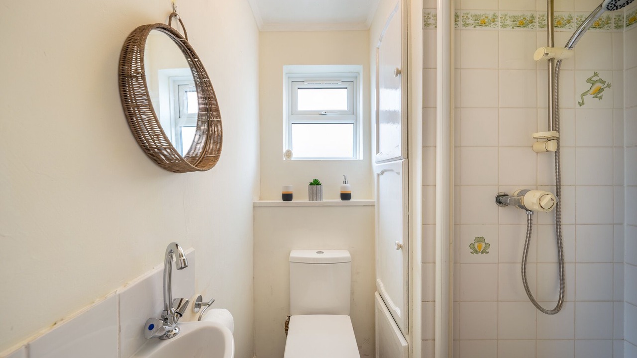 Photo of Bathroom in High Wycombe