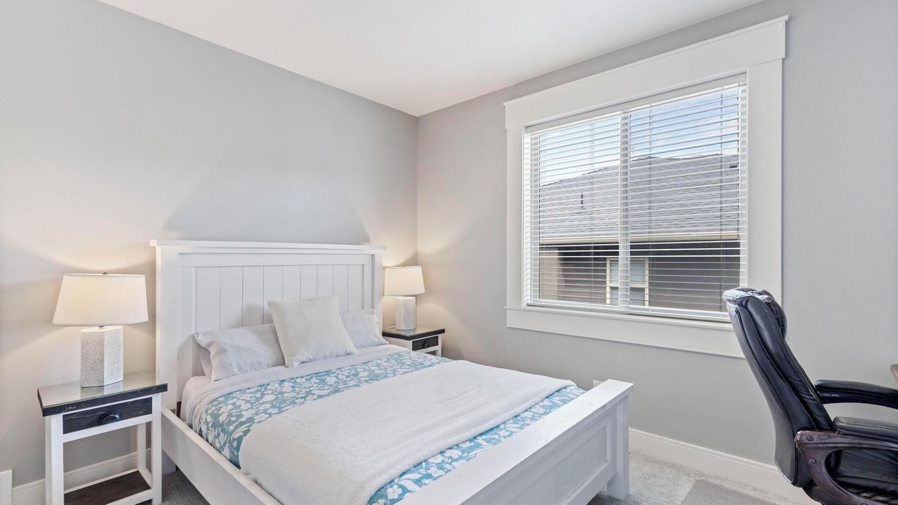Photo of Bedroom in West Kelowna Estates