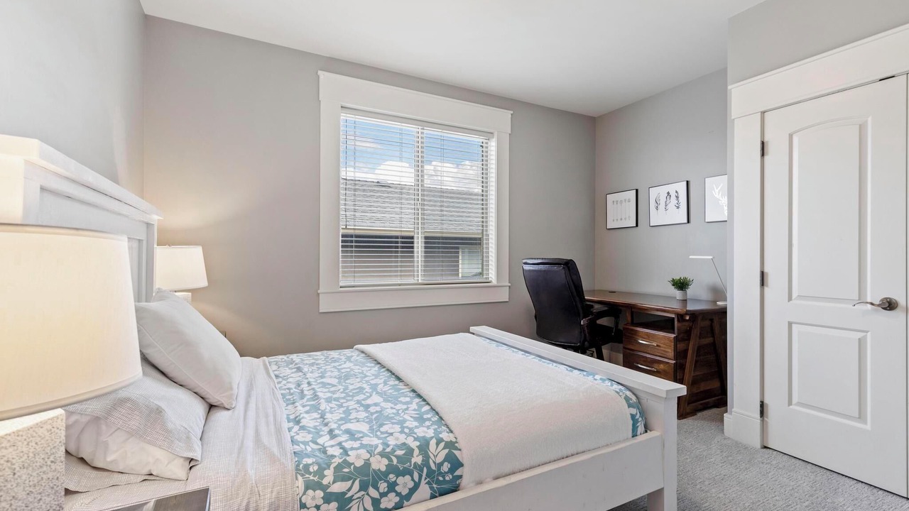 Photo of Bedroom in West Kelowna Estates