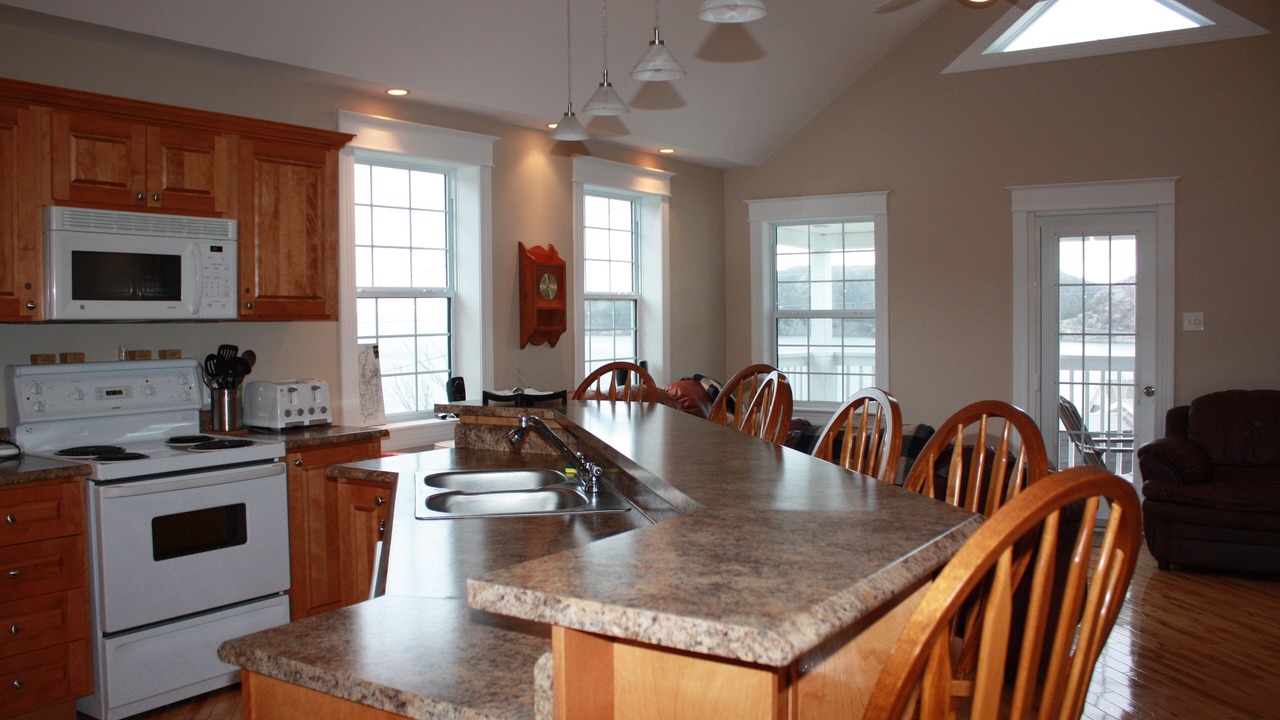 Photo of Kitchen in Brigus