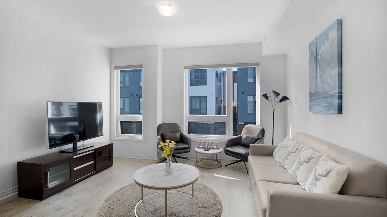 Photo of Livingroom in Durham Region
