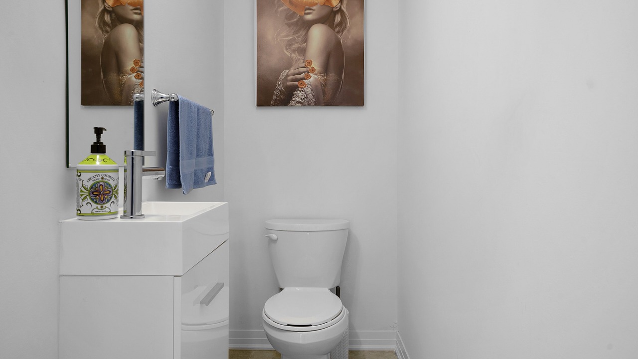 Photo of Bathroom in Durham Region