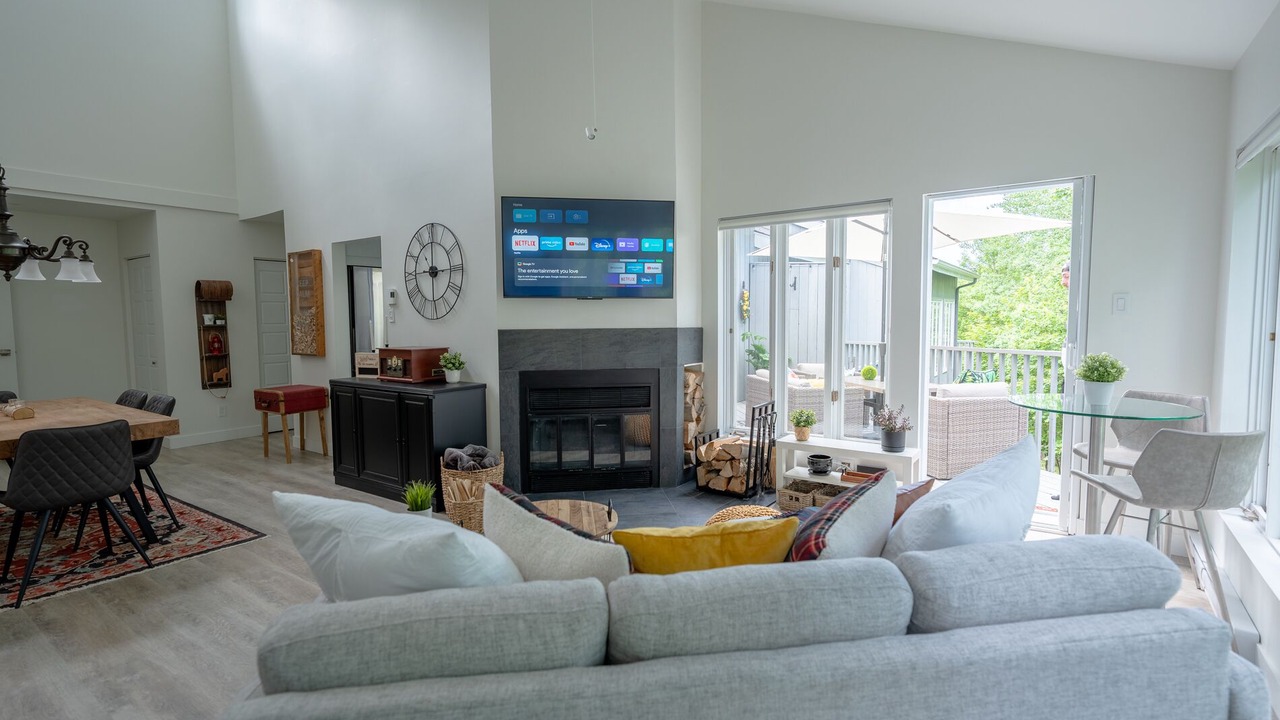 Photo of Livingroom in Mont-Tremblant