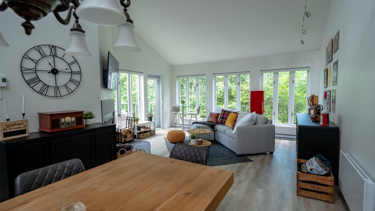 Photo of Livingroom in Mont-Tremblant