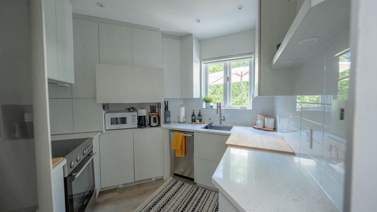 Photo of Kitchen in Mont-Tremblant