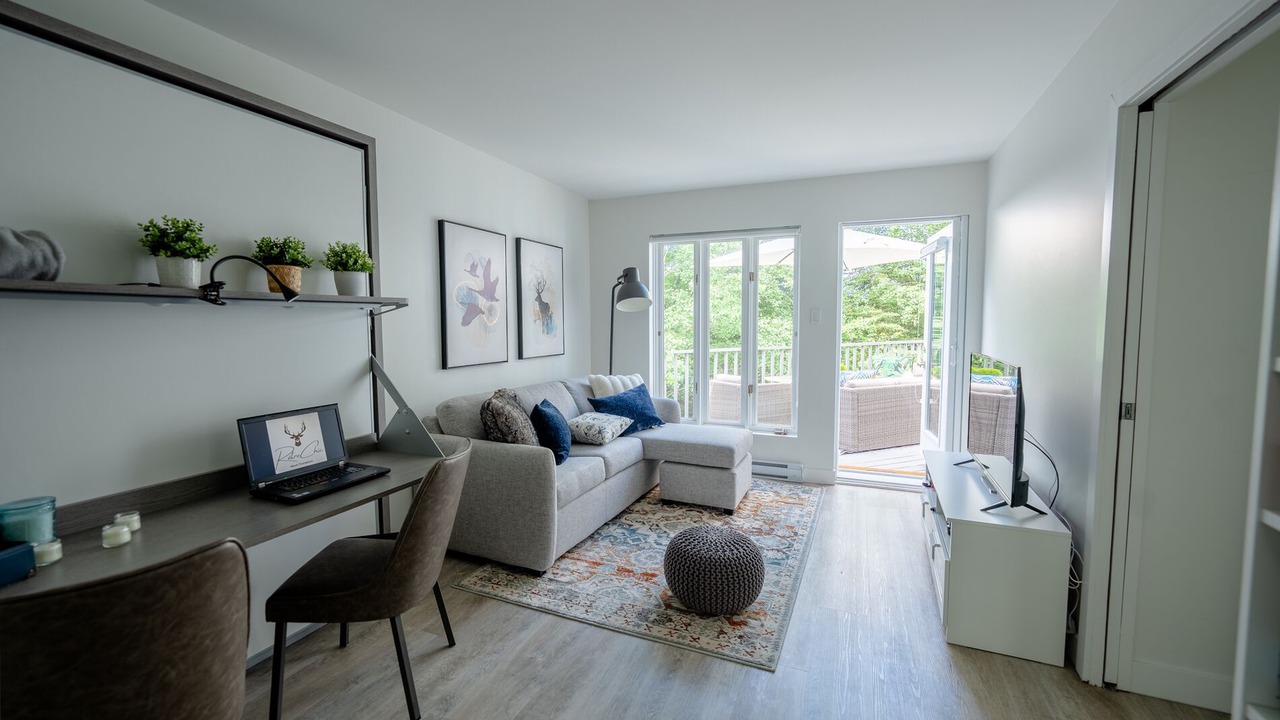 Photo of Livingroom in Mont-Tremblant