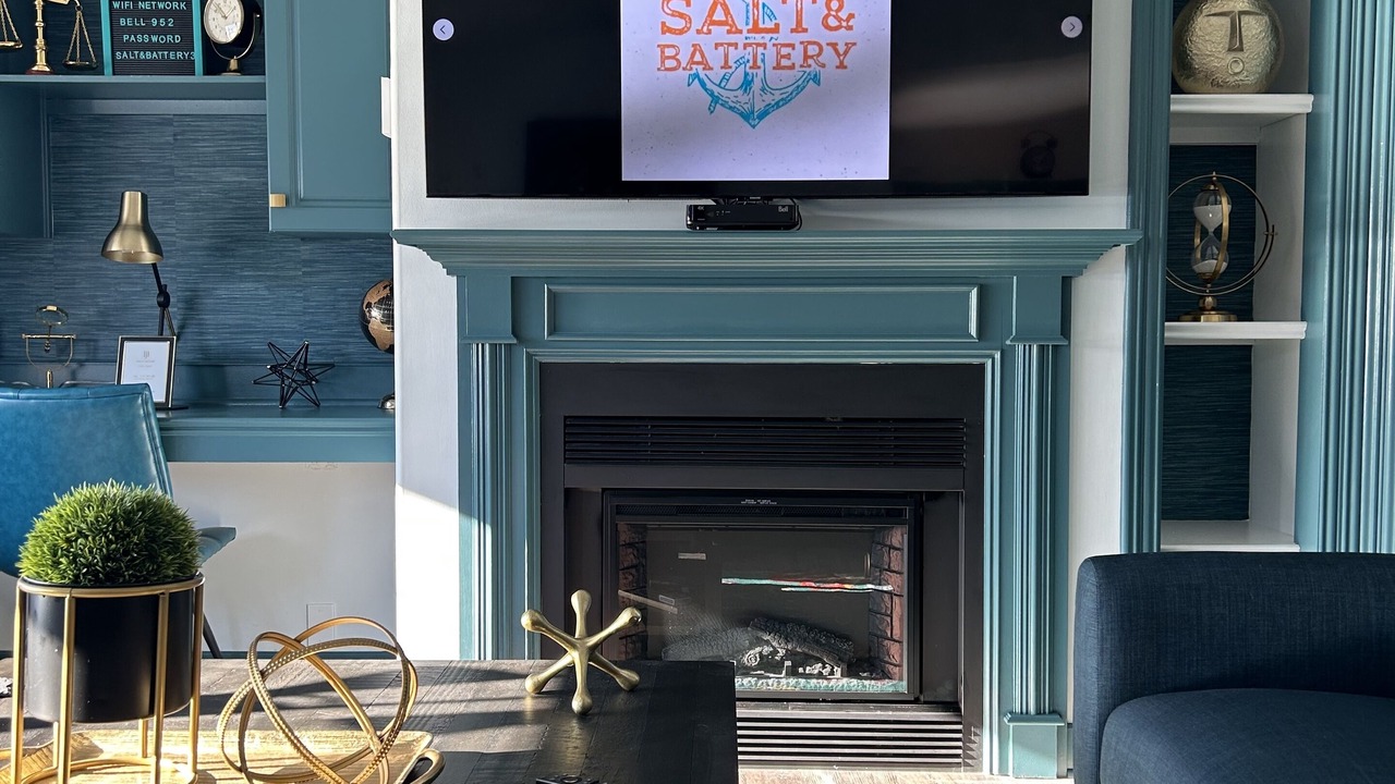 Photo of Livingroom in Downtown St. John's