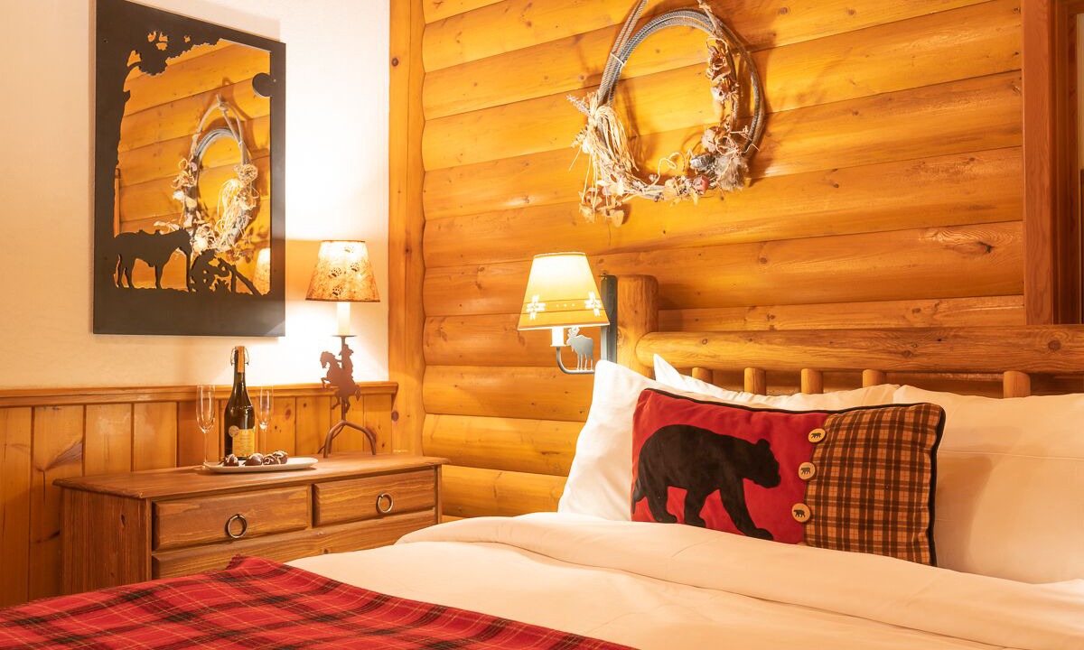 Photo of Bedroom in Lake Louise