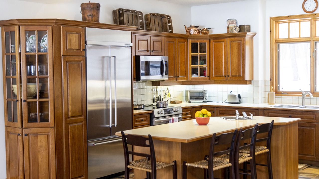 Photo of Kitchen in Seguin