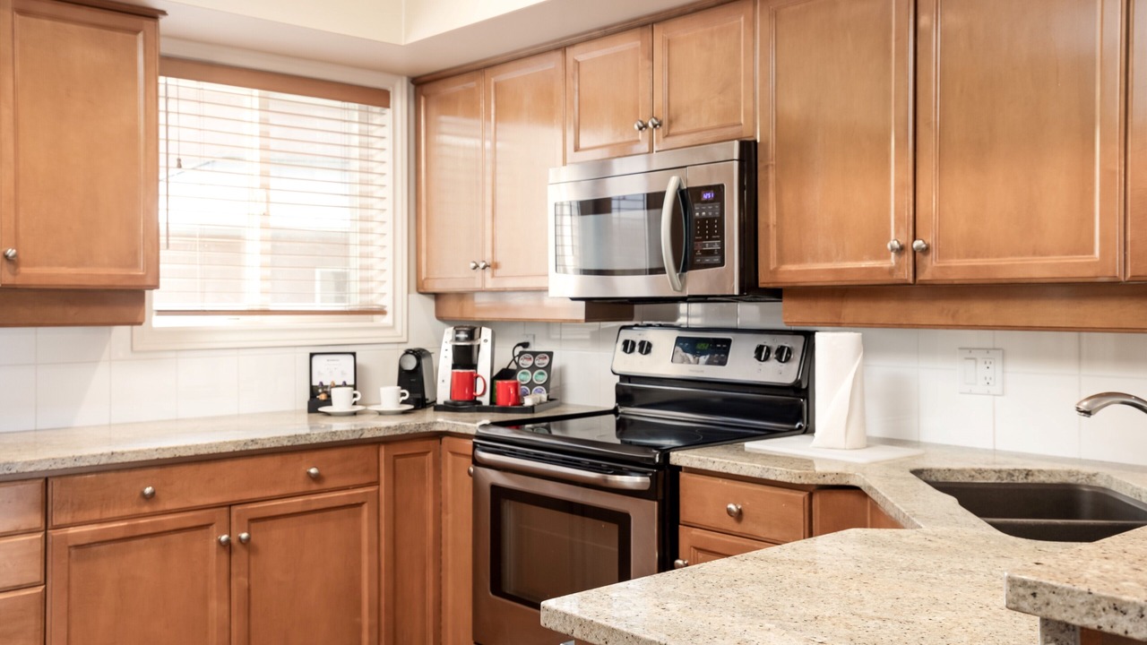 Photo of Kitchen in South Pandosy