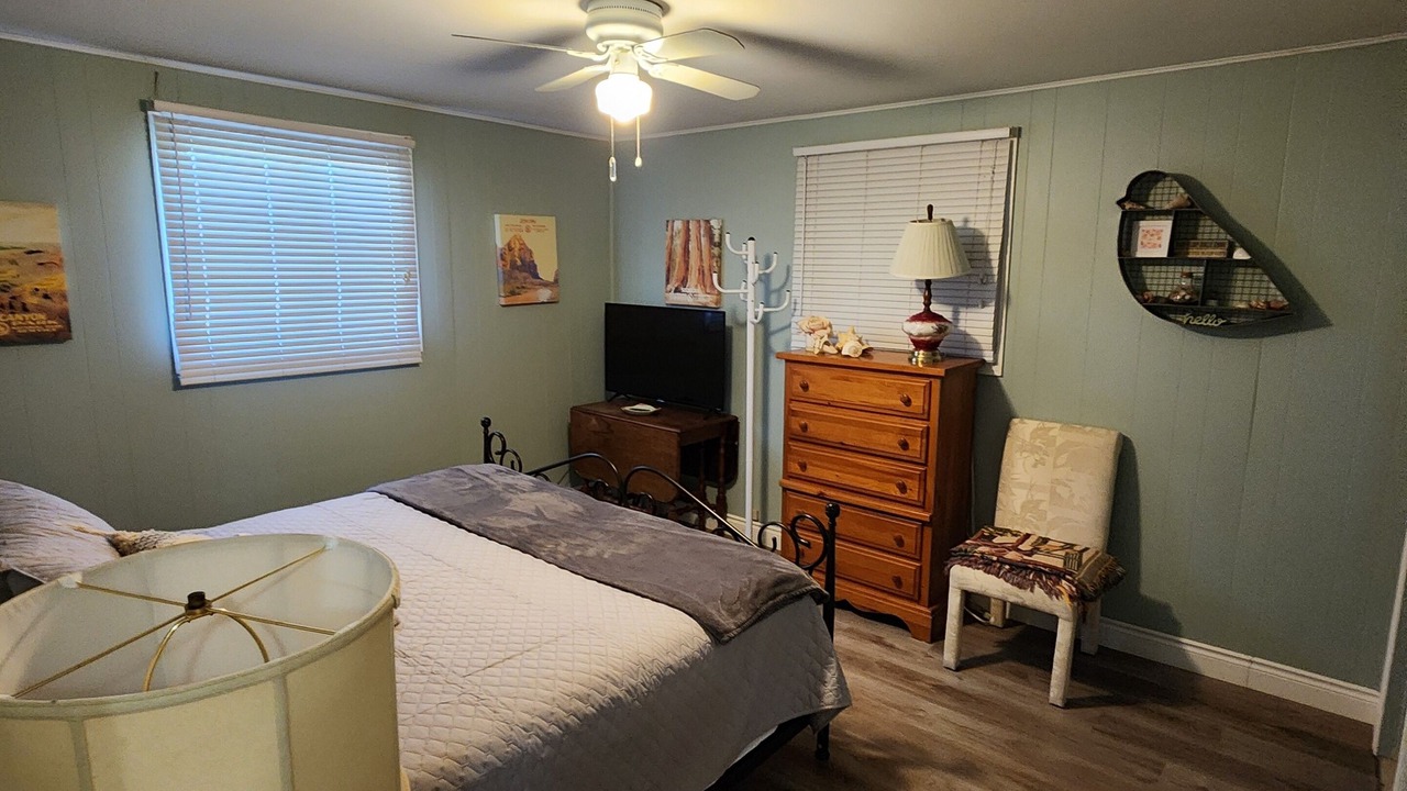 Photo of Bedroom in Romney