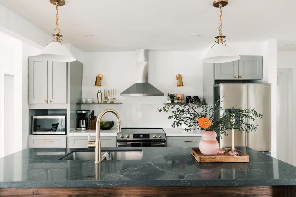 Photo of Kitchen in Carrying Place