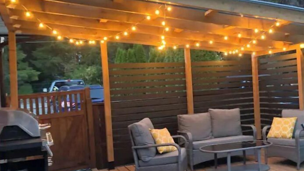 Photo of Patio Balcony in North Cowichan