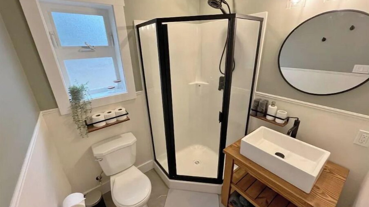 Photo of Bathroom in North Cowichan