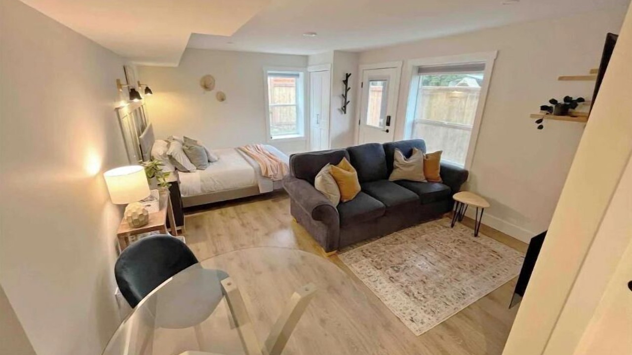 Photo of Bedroom in North Cowichan