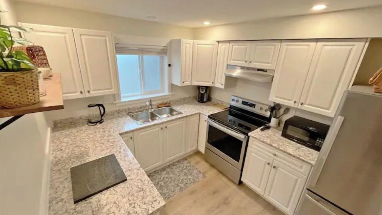 Photo of Kitchen in North Cowichan