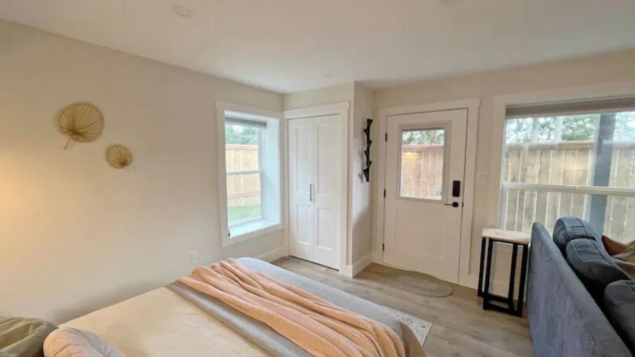 Photo of Bedroom in North Cowichan