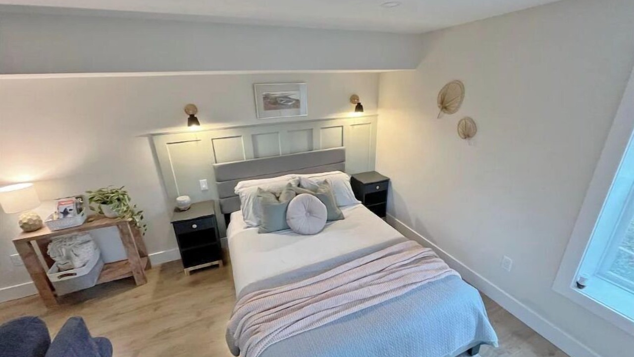 Photo of Bedroom in North Cowichan