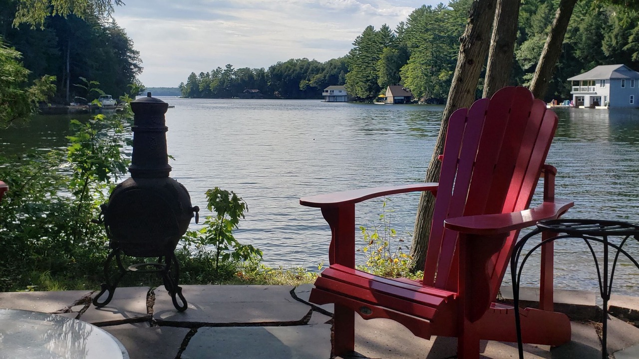 Photo of Patio Balcony in Muskoka Lakes