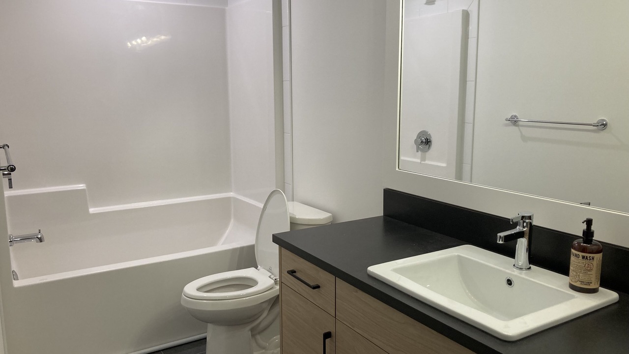 Photo of Bathroom in Snow Pine Estates