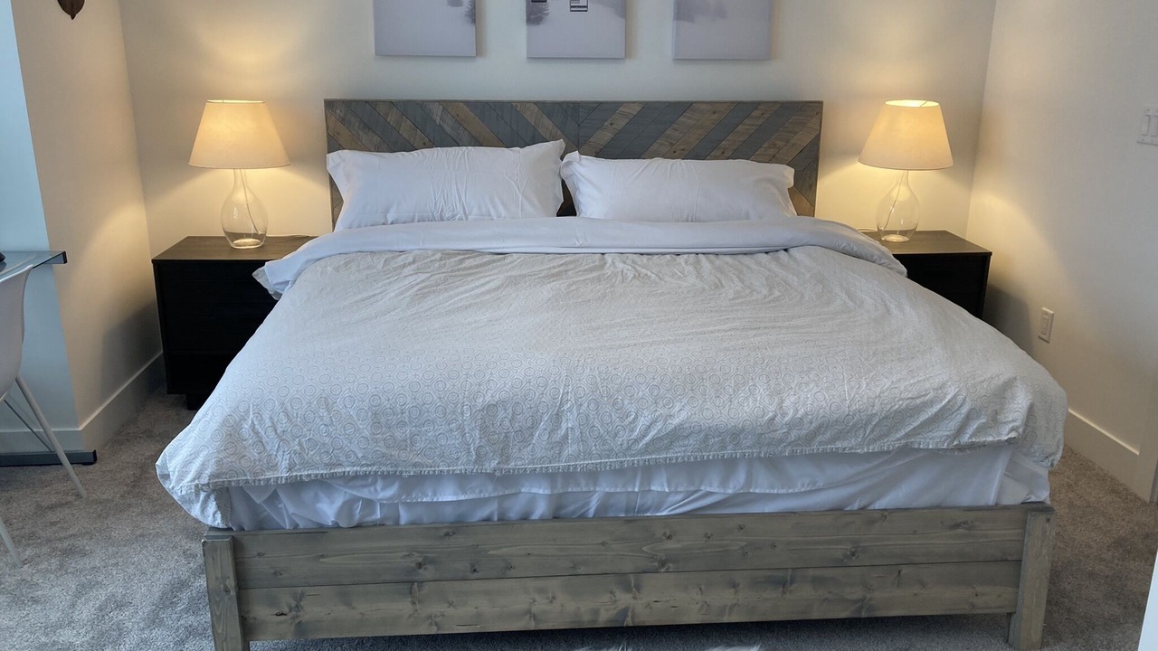 Photo of Bedroom in Snow Pine Estates