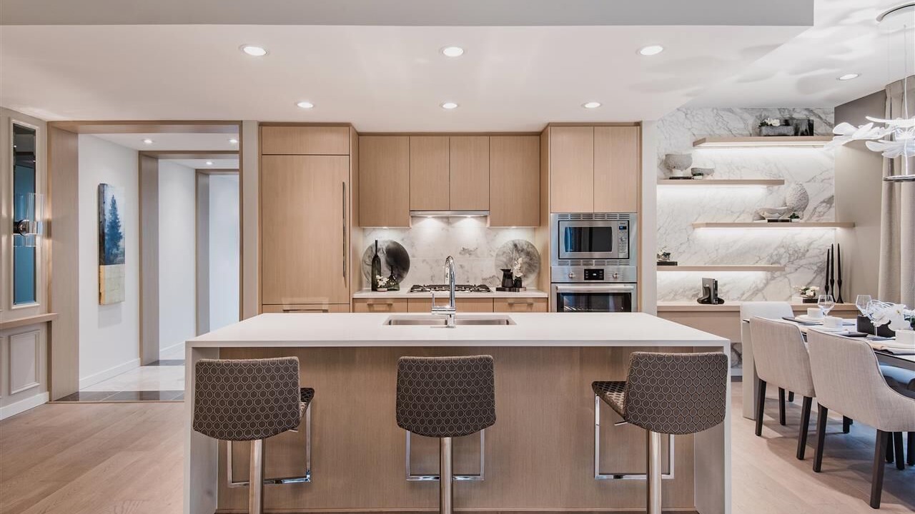 Photo of Kitchen in Vancouver