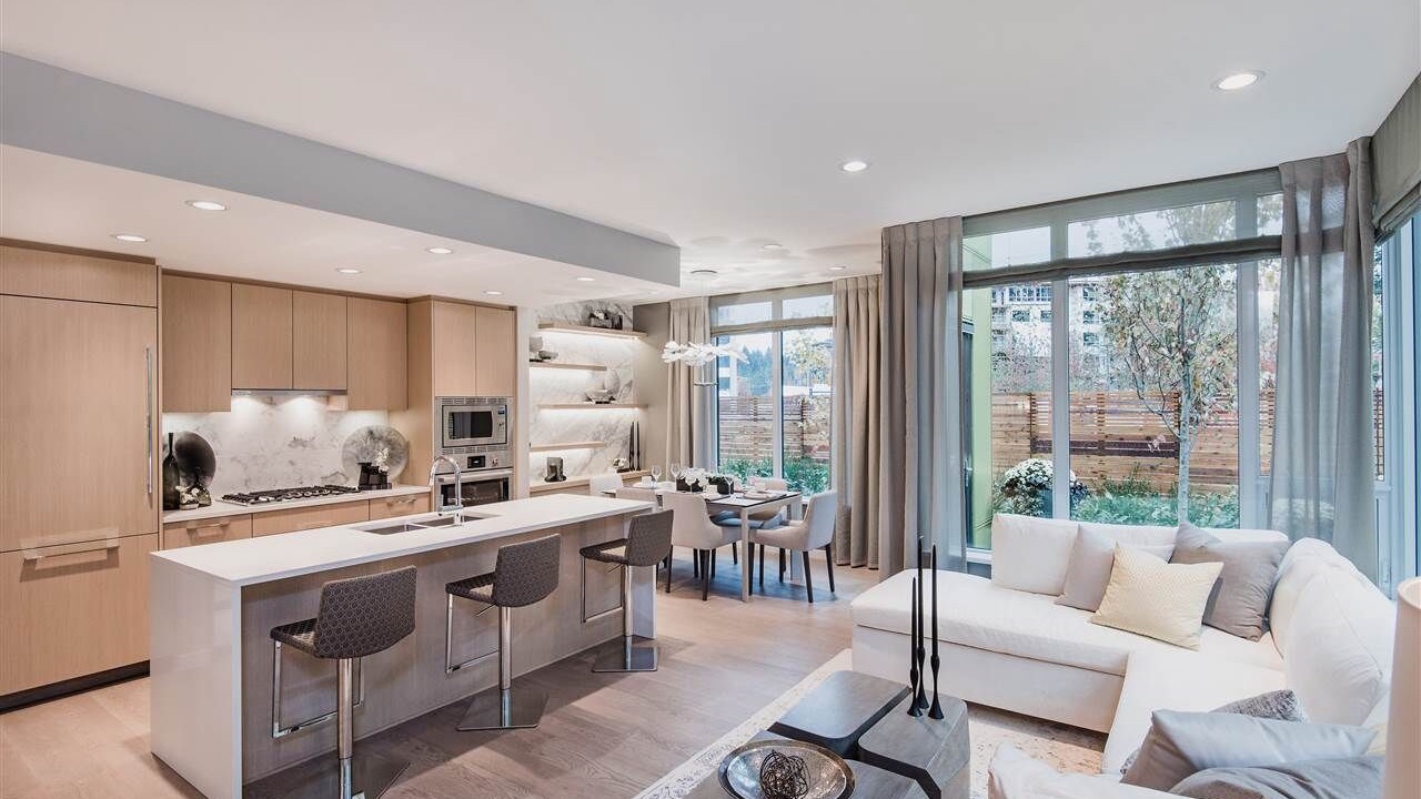 Photo of Livingroom in Vancouver