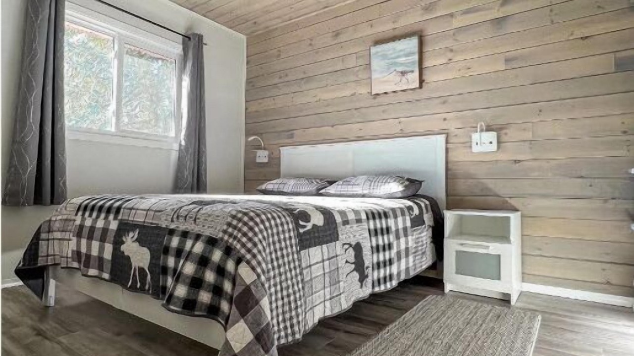 Photo of Bedroom in Magnetawan