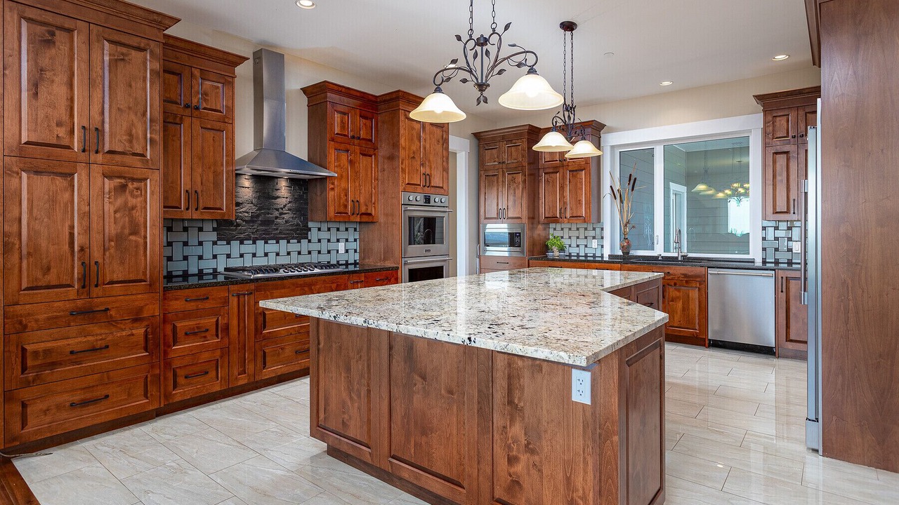 Photo of Kitchen in Malahat