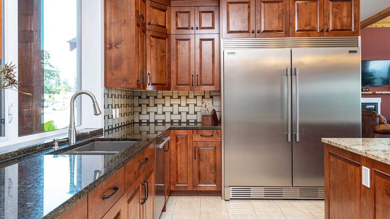 Photo of Kitchen in Malahat