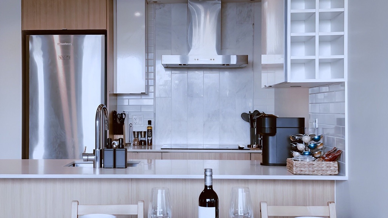 Photo of Kitchen in Southeast False Creek