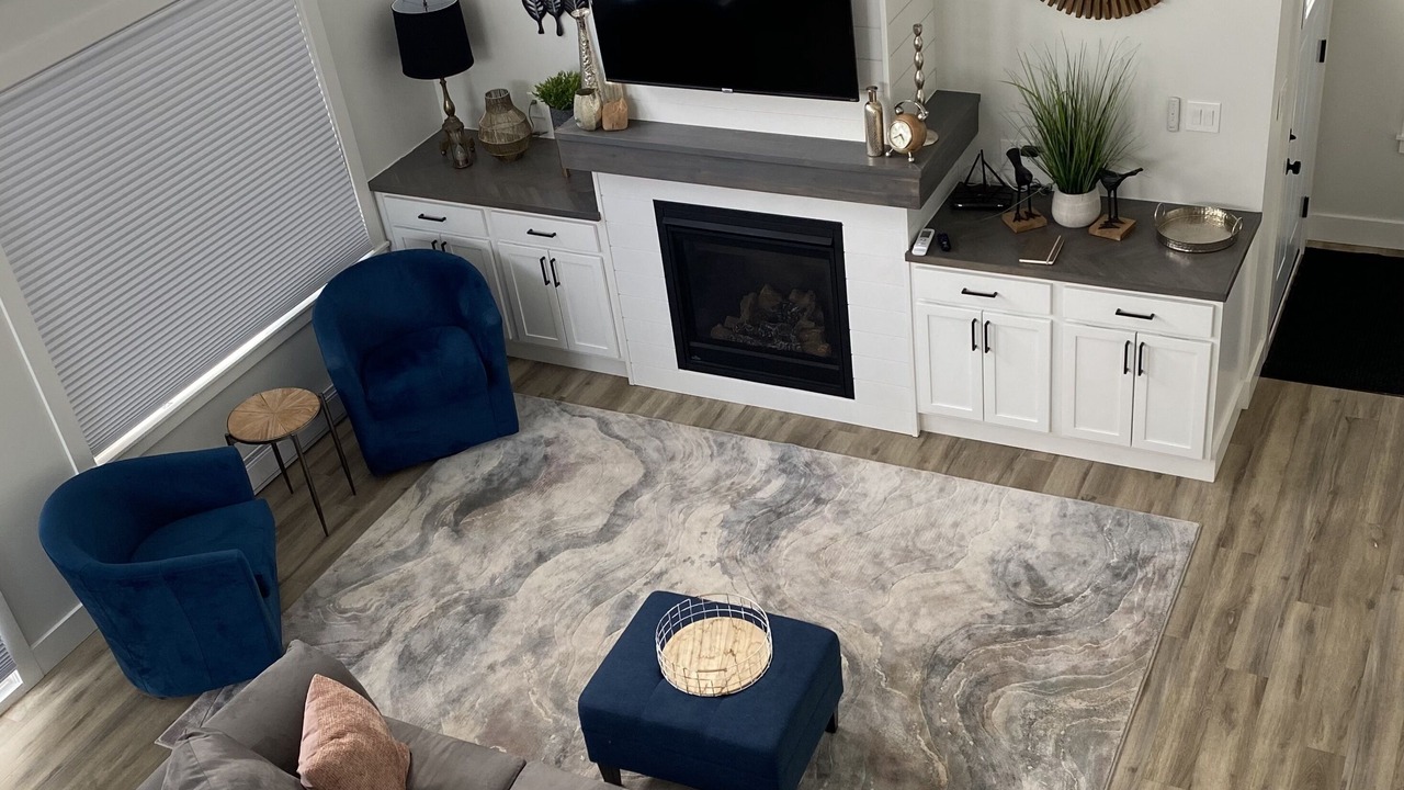 Photo of Livingroom in St-Nicholas