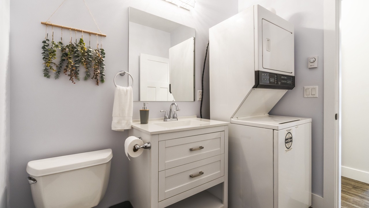 Photo of Bathroom in Vernon