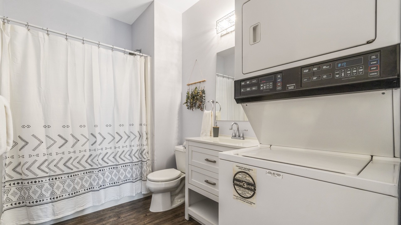 Photo of Bathroom in Vernon