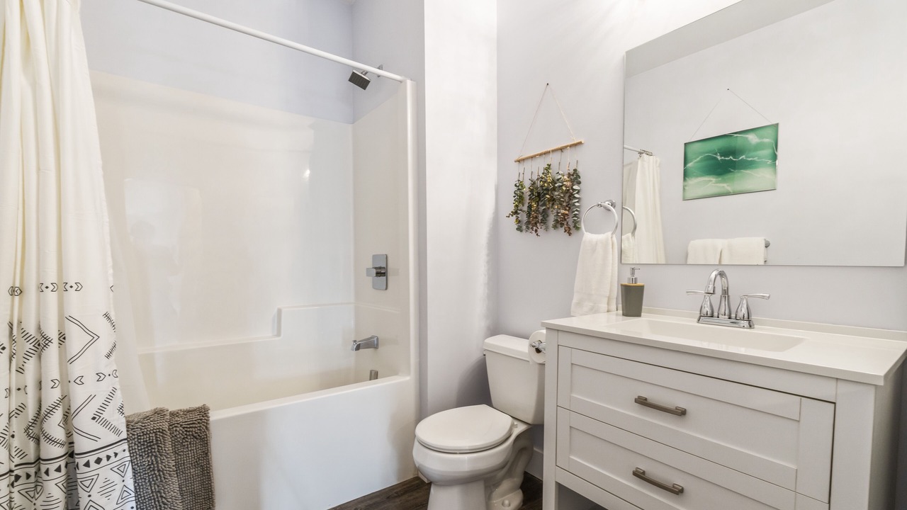 Photo of Bathroom in Vernon