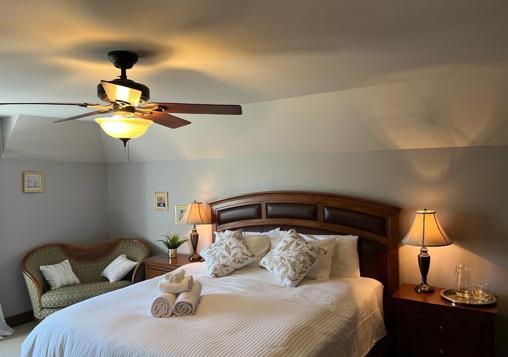 Photo of Bedroom in Mont-Tremblant