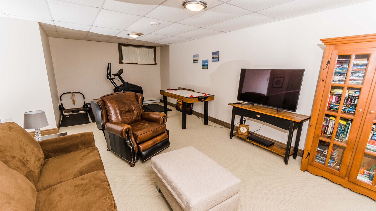 Photo of Livingroom in Mont-Tremblant