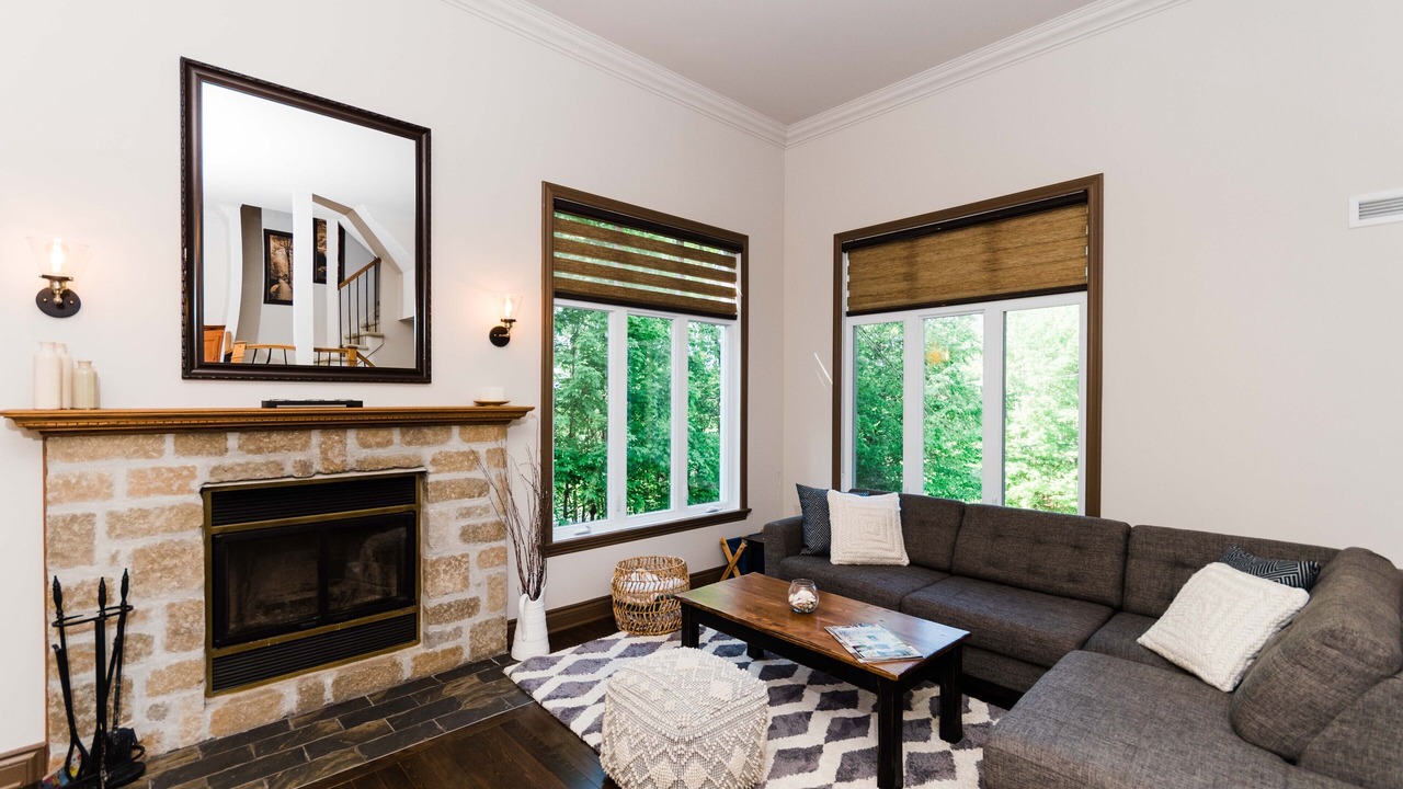 Photo of Livingroom in Mont-Tremblant