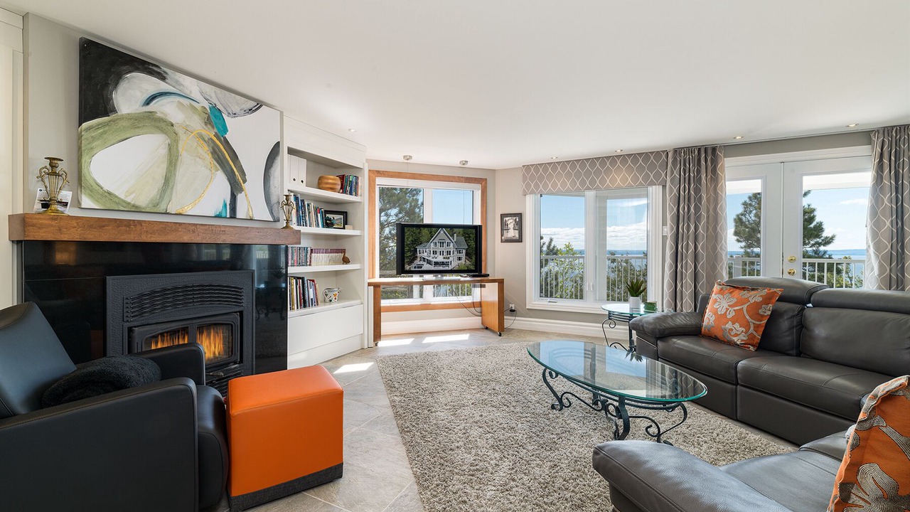 Photo of Bedroom in Saint Irenee